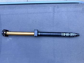 Used Fox Transfer Neo Wireless Dropper Seatpost 2026 bike
