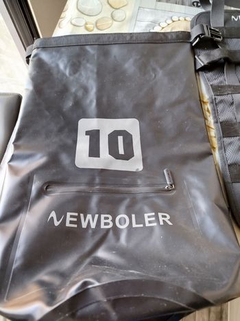 Used No brand Borsa Bici Manubrio marca newboler 2026 bike — image 3 of 3