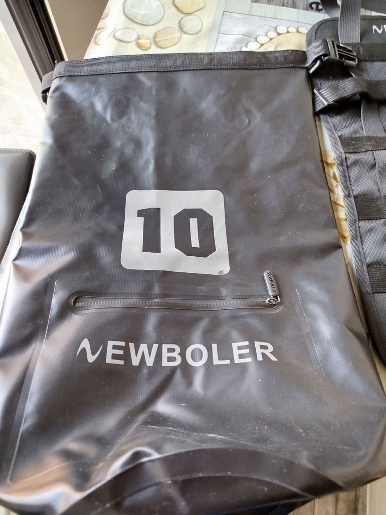 Used No brand Borsa Bici Manubrio marca newboler 2026 bike — image 3 of 3