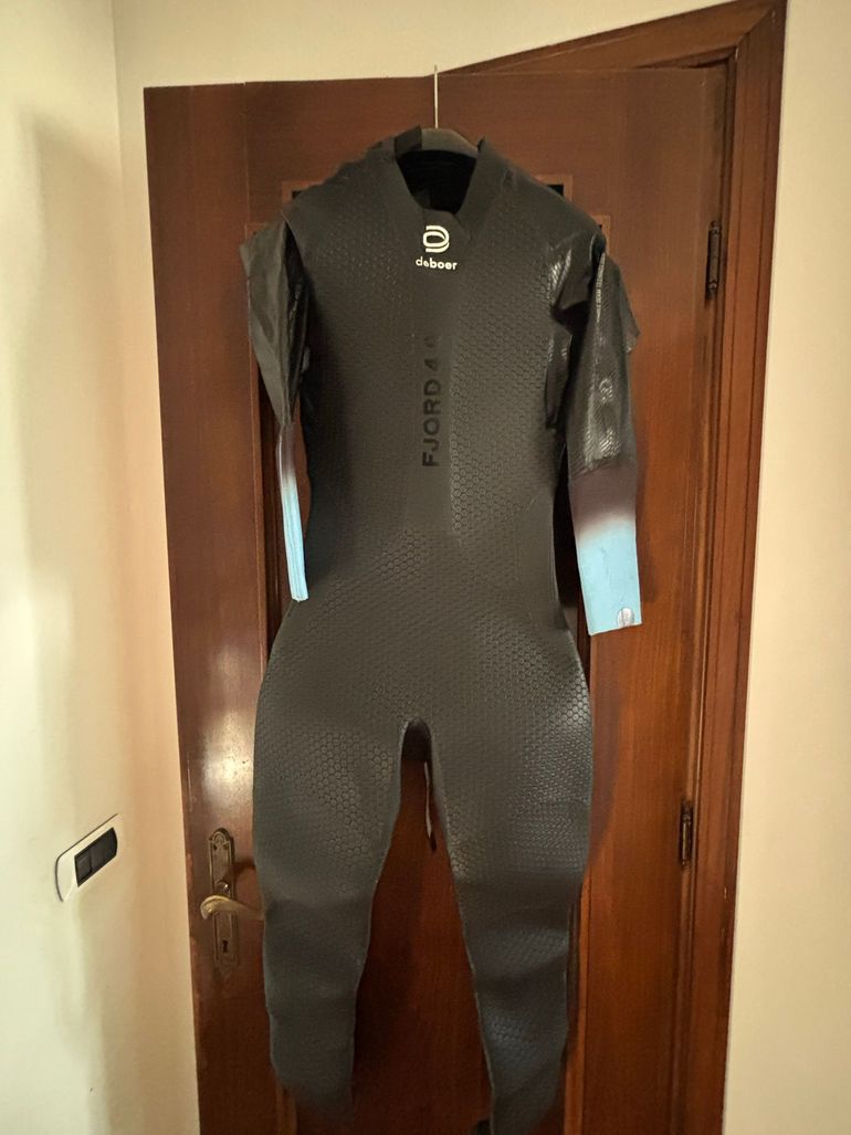 Used Deboer Fjord 4.0 Wetsuit 2026 bike — image 2 of 3
