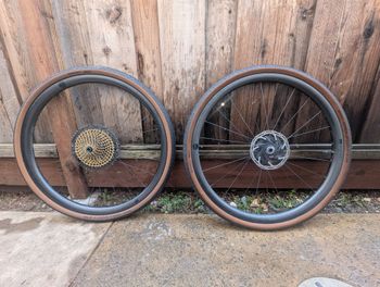Used logos epoché g2 700c Wheelset 2023 bike