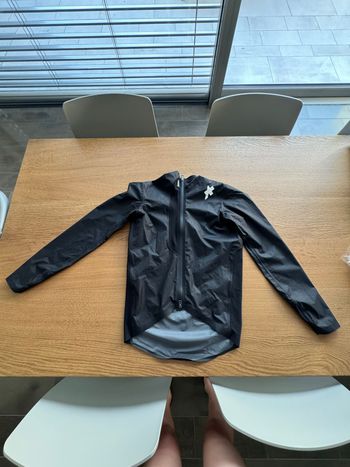 Used Assos Equipe RS Schlosshund Rain Jacket S11 2026 bike