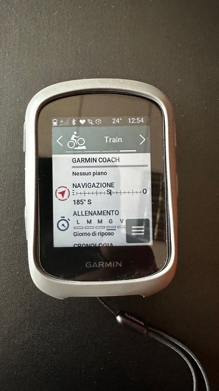 Used Garmin Edge 840 touch 2023 bike — image 3 of 4