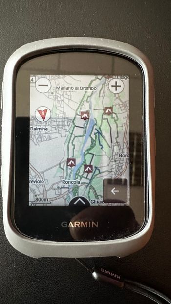 Used Garmin Edge 840 touch 2023 bike — image 4 of 4