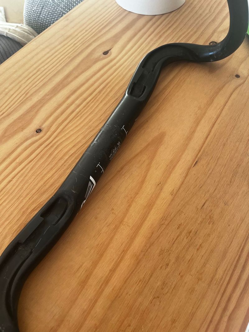 Tweedehands Bh Evo Carbono 440 mm Cockpit