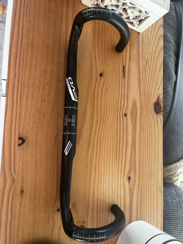 Used Bh Evo Carbono 440 mm bike — image 3 of 6