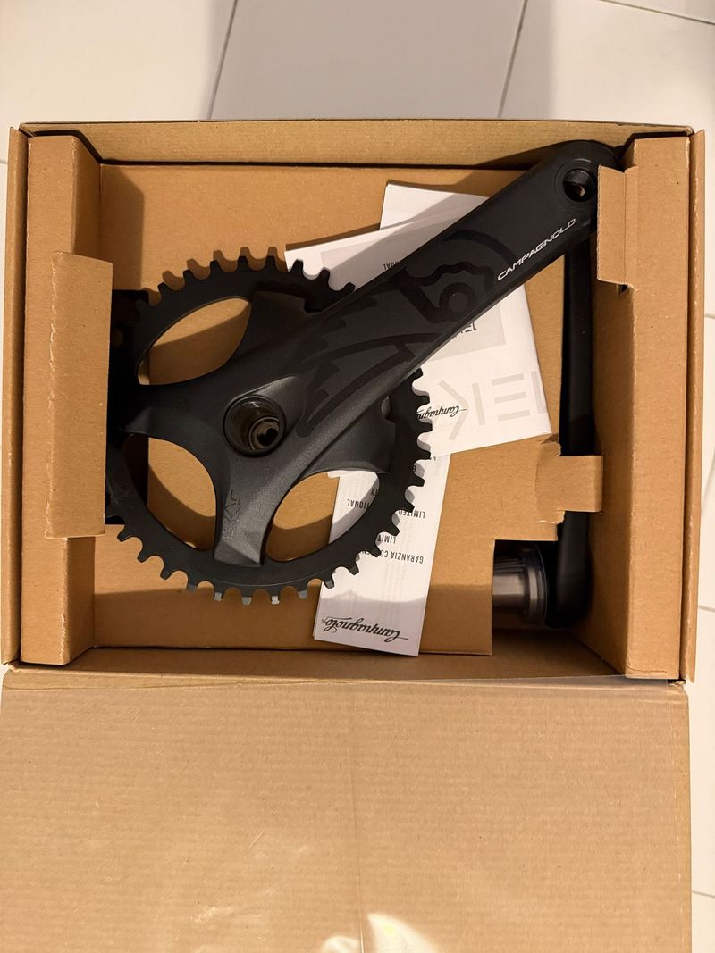 Used Campagnolo Ekar GT Crankset 2026 Drivetrain & Pedals