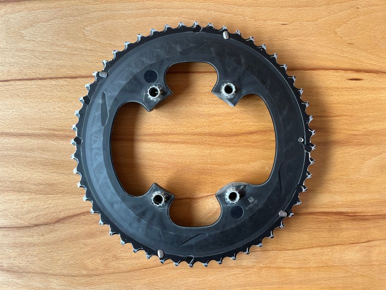 Used Shimano Ultegra FC-R8000 Chainring bike — image 2 of 2