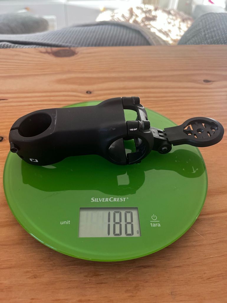 Used OnOff semi integrated 2025 bike — image 1 of 3