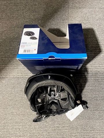 Used BBB Kite 2.0 Helmet 2025 bike — image 4 of 4