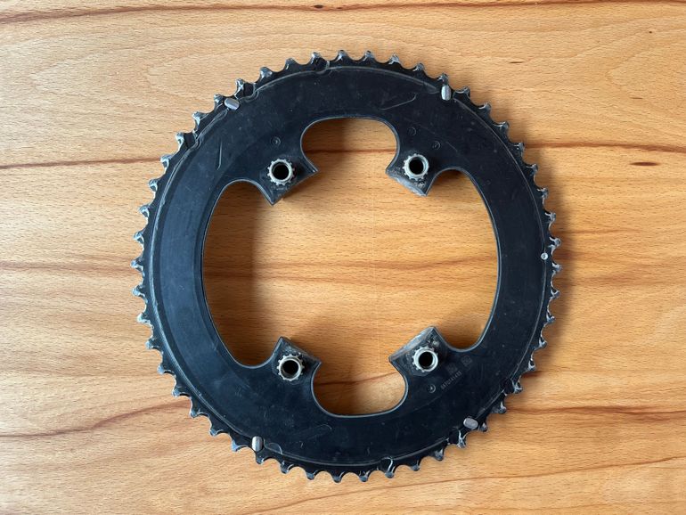 Used Shimano Ultegra FC-6800 Chainring bike — image 2 of 3