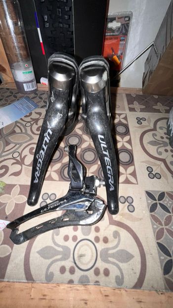 Used Shimano Ultegra 11v bike
