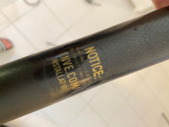 Used Enve All Road Fork with Fender bike — image 6 of 10