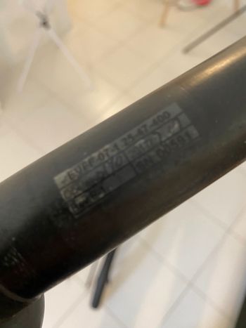 Used Enve All Road Fork with Fender bike — image 7 of 10