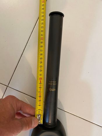 Used Enve All Road Fork with Fender bike — image 9 of 10