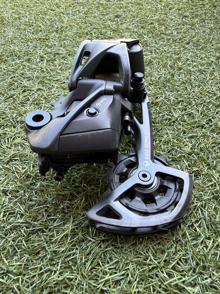 Used Sram Kit GX Axs 12V 2026 bike — image 5 of 12