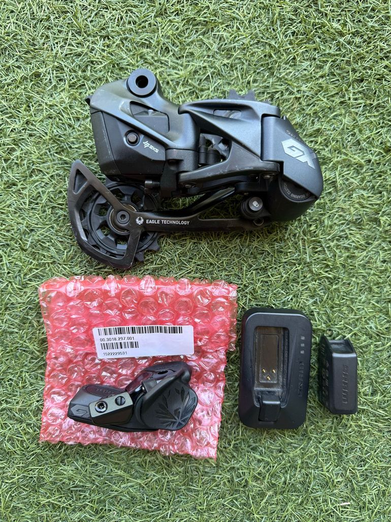 Used Sram Kit GX Axs 12V 2026 bike — image 1 of 12