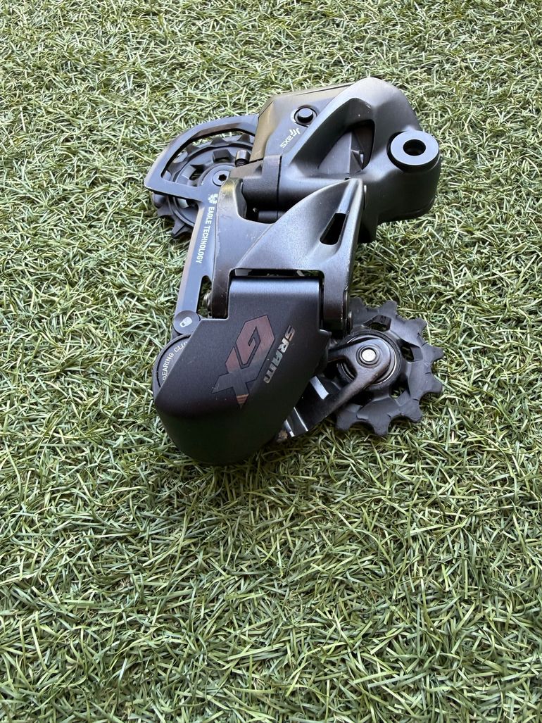 Used Sram Kit GX Axs 12V 2026 bike — image 4 of 12