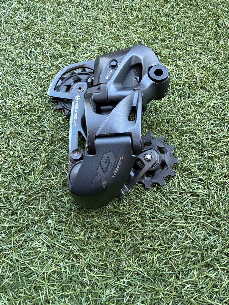 Used Sram Kit GX Axs 12V 2026 bike — image 3 of 9