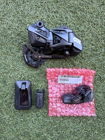 Used Sram Kit GX Axs 12V 2026 bike