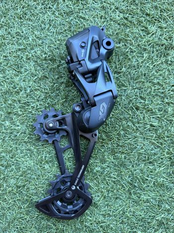 Used Sram Kit GX Axs 12V 2026 bike — image 5 of 9
