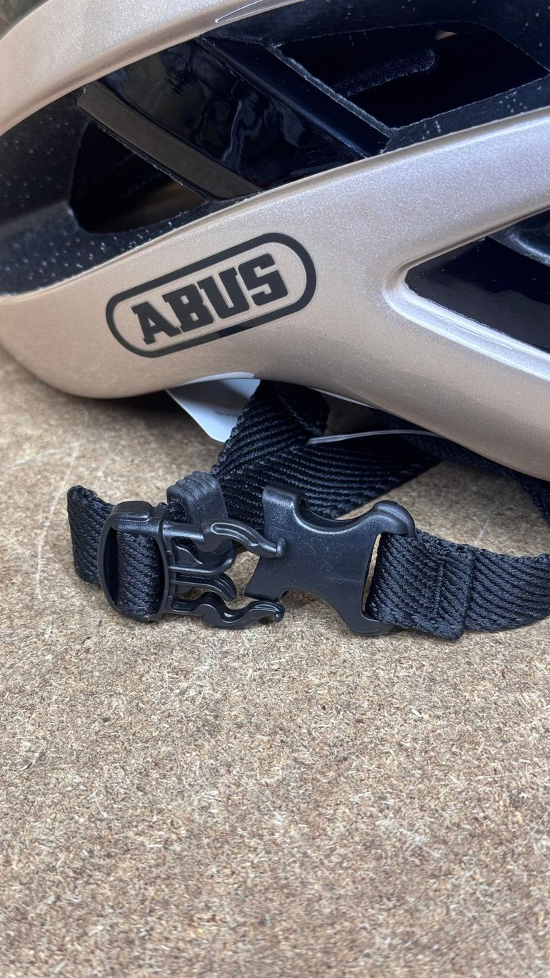 Used ABUS Airbraker Champagne Gold bike — image 8 of 10