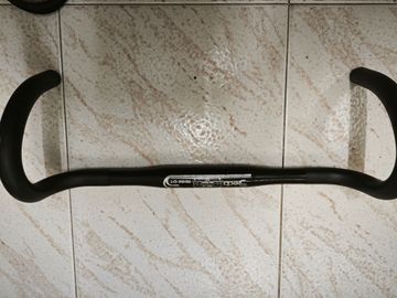 Brugt Deda Manillar de carretera bike — billede 1 af 2