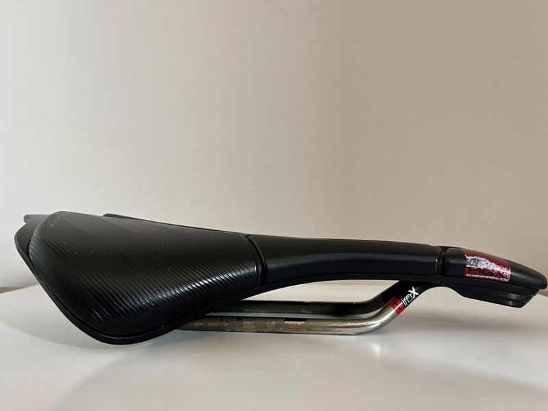 Used Prologo Scratch M5 AGX 140 Tirox Saddles & Seatposts