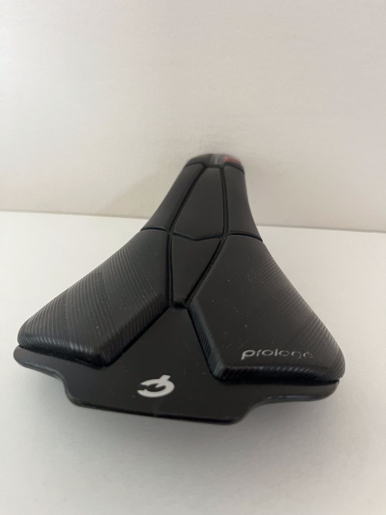 Used Prologo Scratch M5 AGX 140 Tirox bike — image 3 of 5