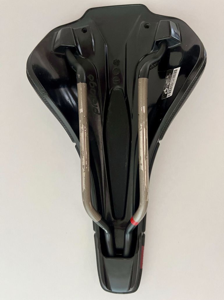 Used Prologo Scratch M5 AGX 140 Tirox bike — image 2 of 5