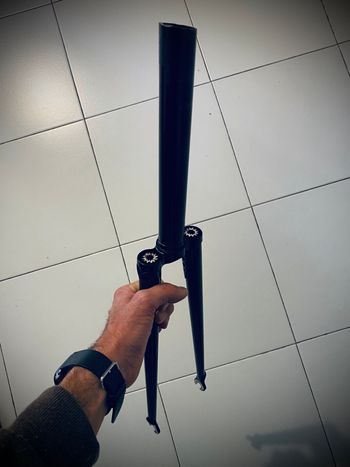 Used Dodici Cicli Milano Track Fork 26” bike