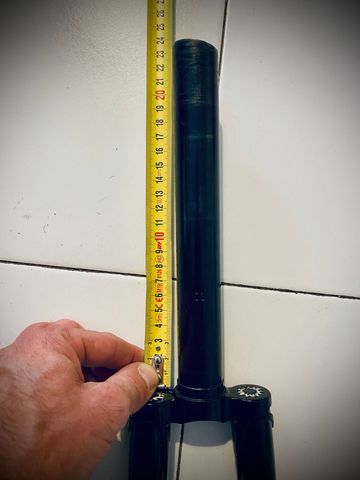 Brugt Dodici Cicli Milano Track Fork 26” bike — billede 5 af 5