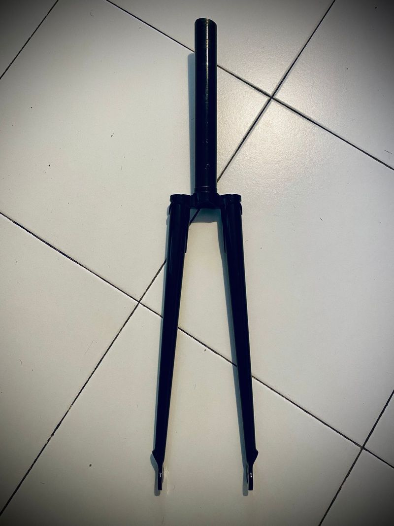 Brugt Dodici Cicli Milano Track Fork 26” bike — billede 3 af 5