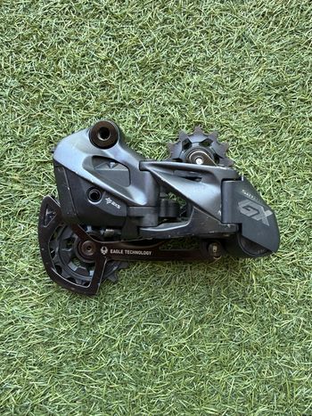 Used Sram GX Axs 12V Eagle 2026 bike