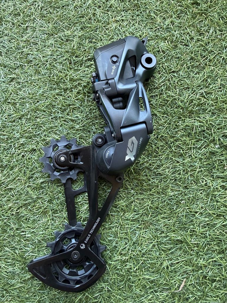 Used Sram GX Axs 12V Eagle 2026 bike — image 5 of 8