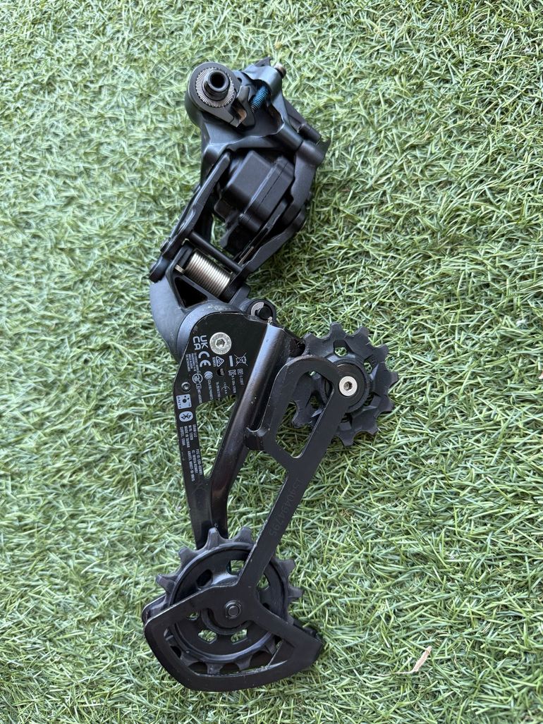 Used Sram GX Axs 12V Eagle 2026 bike — image 6 of 8