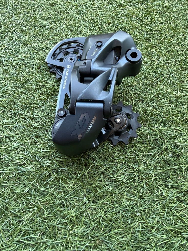 Used Sram GX Axs 12V Eagle 2026 bike — image 3 of 8