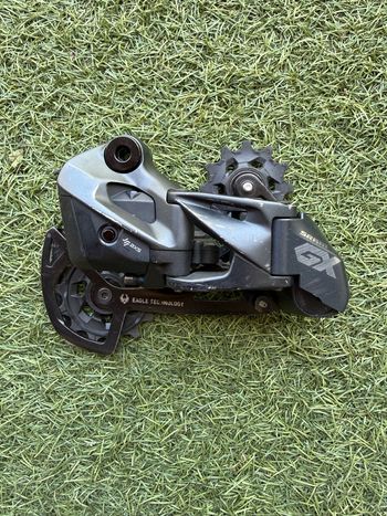 Used Sram GX Axs 12V Eagle 2026 bike
