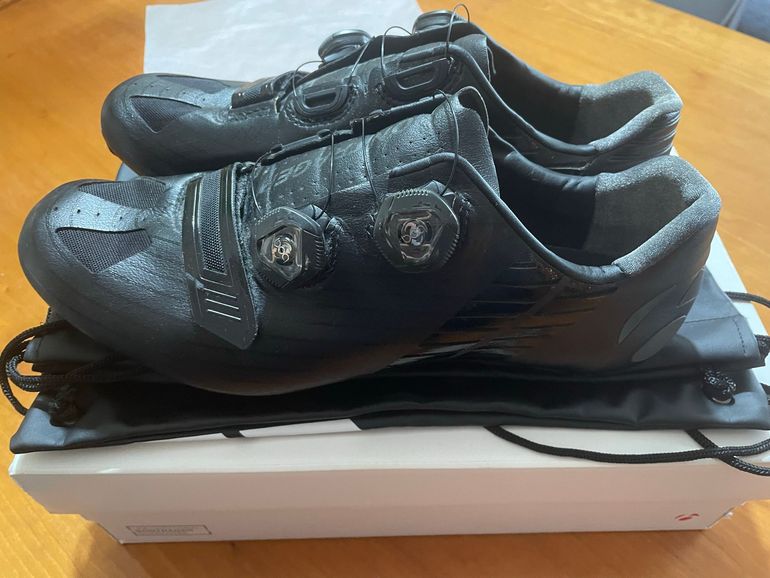 Used Bontrager Cycling Shoes 2021 bike — image 2 of 7