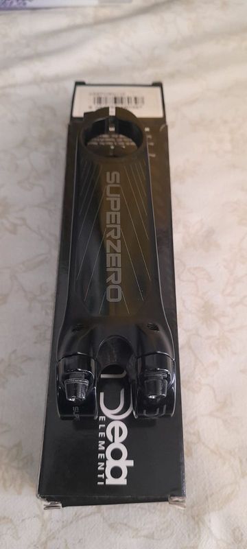 Brugt Deda Attacco manubrio Cockpit