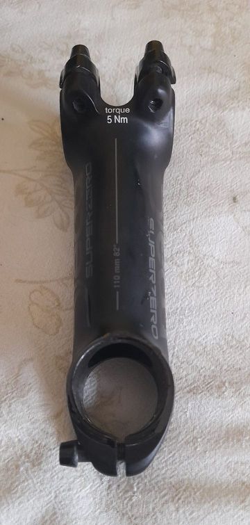 Brugt Deda Attacco manubrio bike — billede 2 af 2