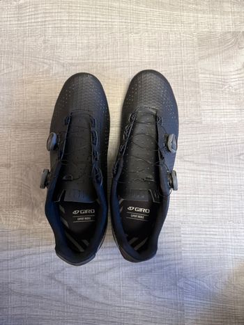 Used Giro Regime Cycling Shoes 2026 bike
