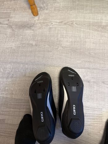 Used Giro Regime Cycling Shoes 2026 bike — image 2 of 2