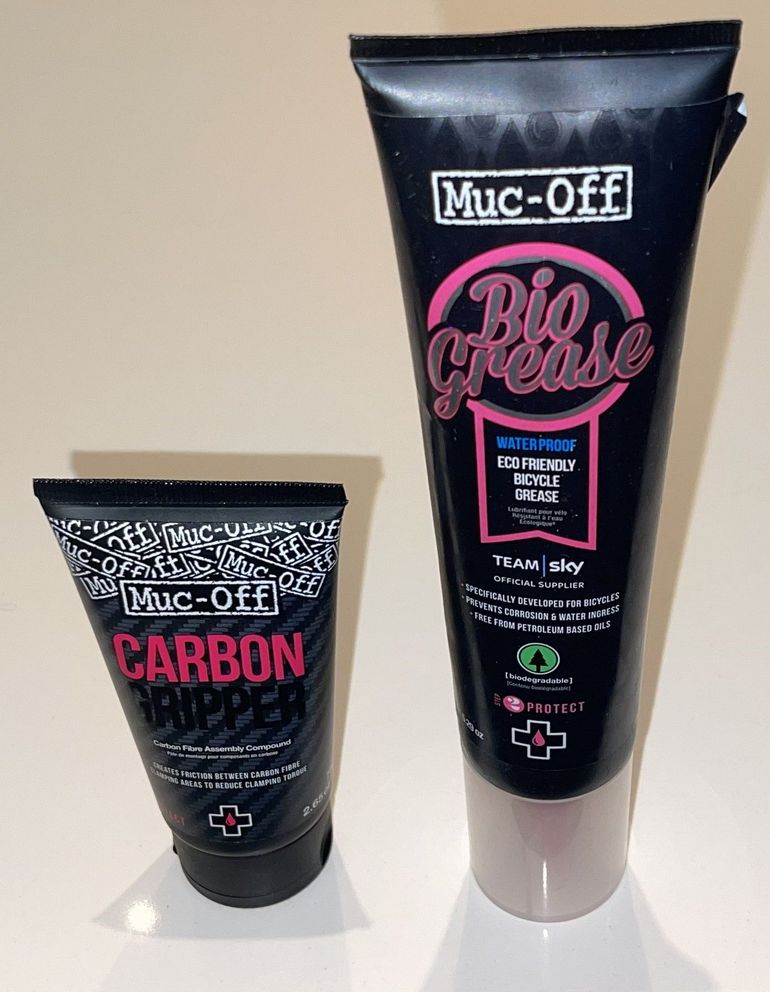 Used MUC-OFF Bio Grease bike — image 1 of 2