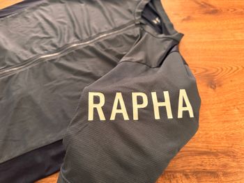 Used Rapha Men's Pro Team Training Jersey - L bike — image 7 of 9