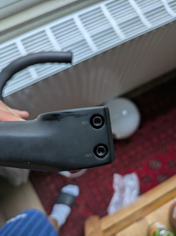 Used Canyon CP0030 1 1/4" CF Cockpit 2024 bike — image 4 of 4