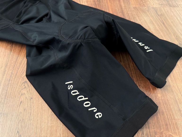 Used Isadore Debut Bib Shorts - S bike — image 3 of 8