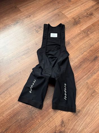 Used Isadore Debut Bib Shorts - S bike