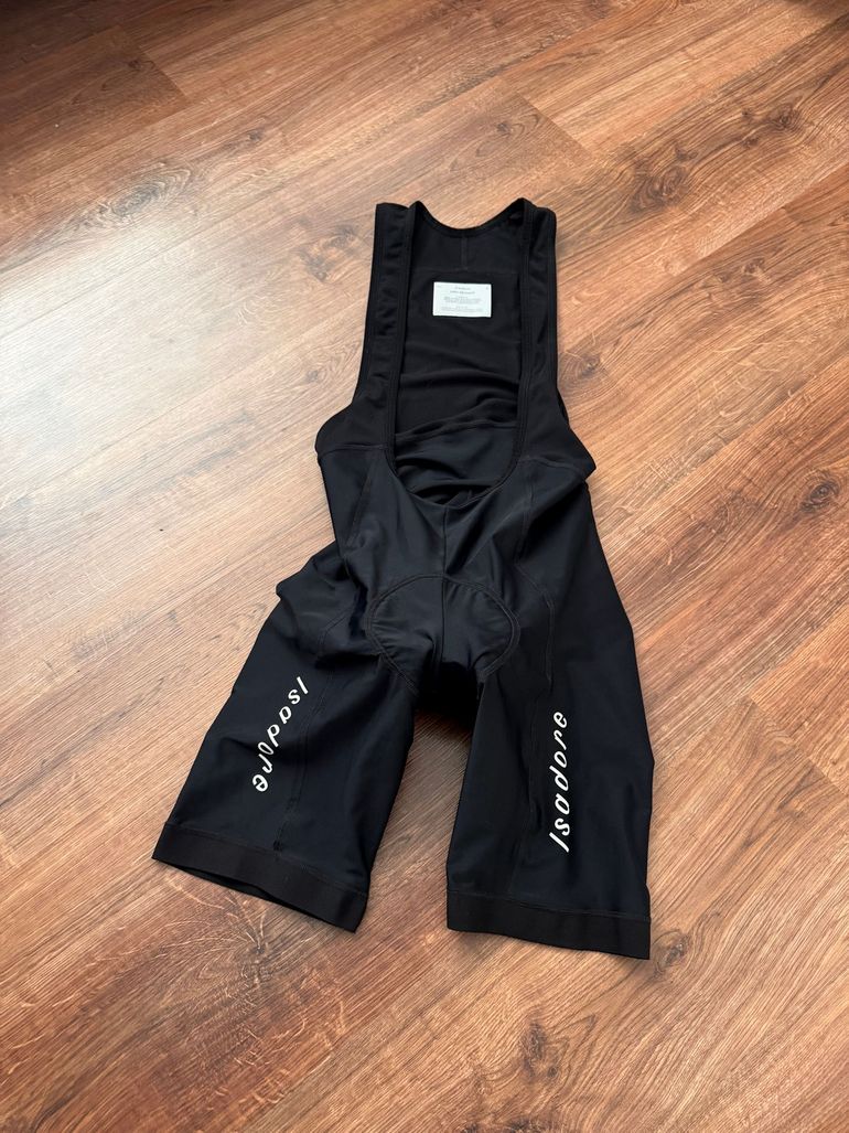 Used Isadore Debut Bib Shorts - S bike — image 1 of 8
