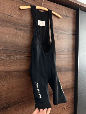 Used Isadore Debut Bib Shorts - S bike — image 8 of 8